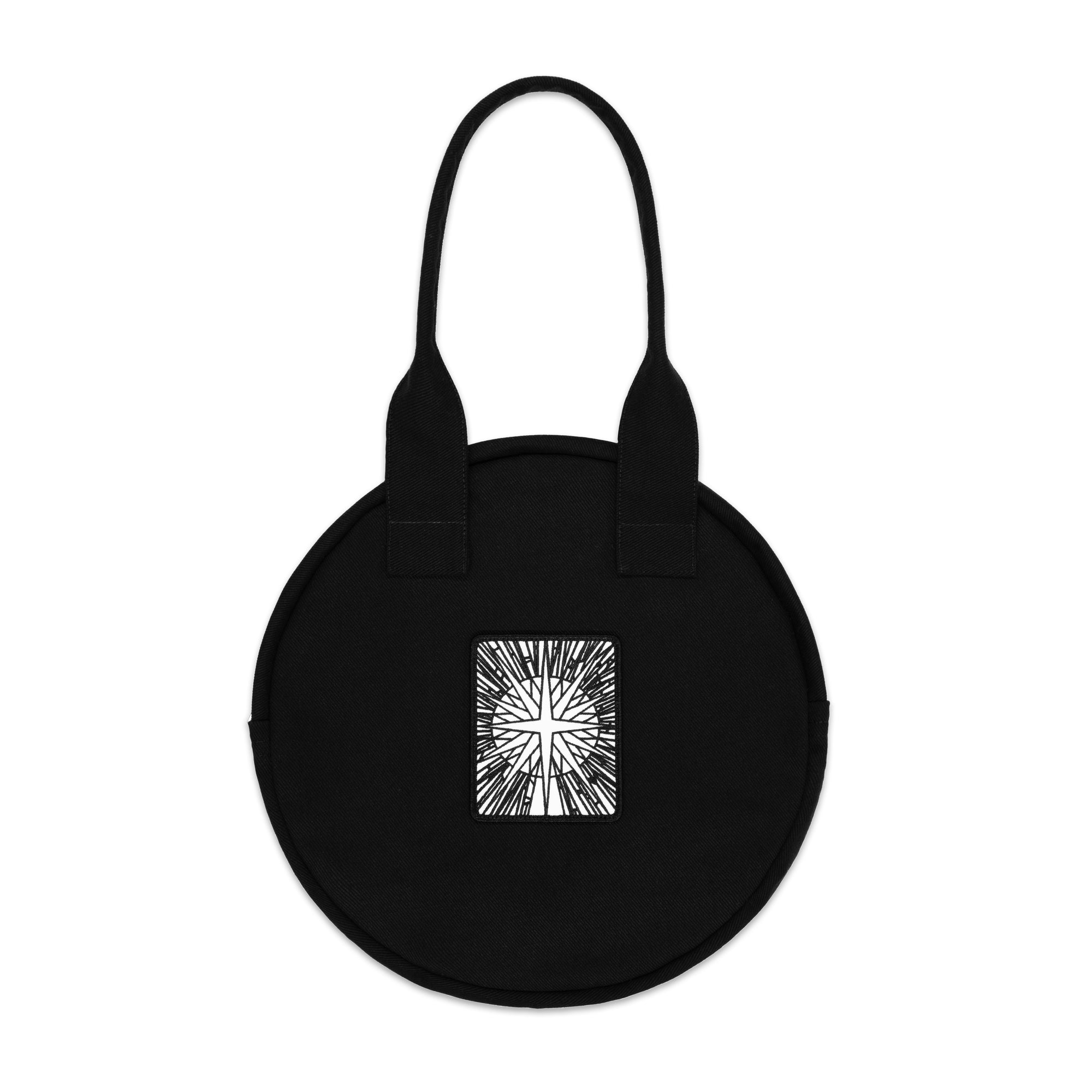 BLACKBERRY PUCK HANDBAG