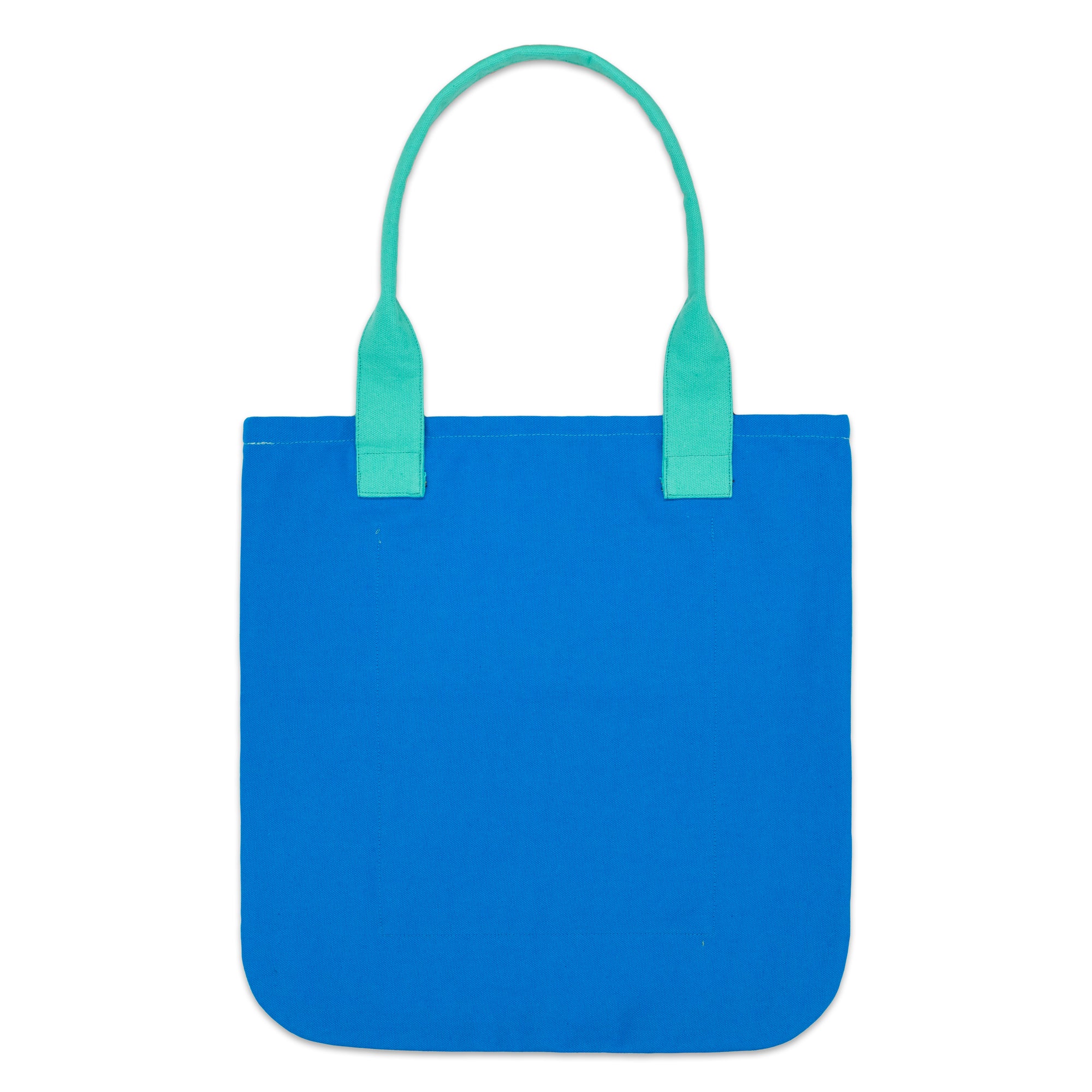 COLOUR BLOCK TOTE