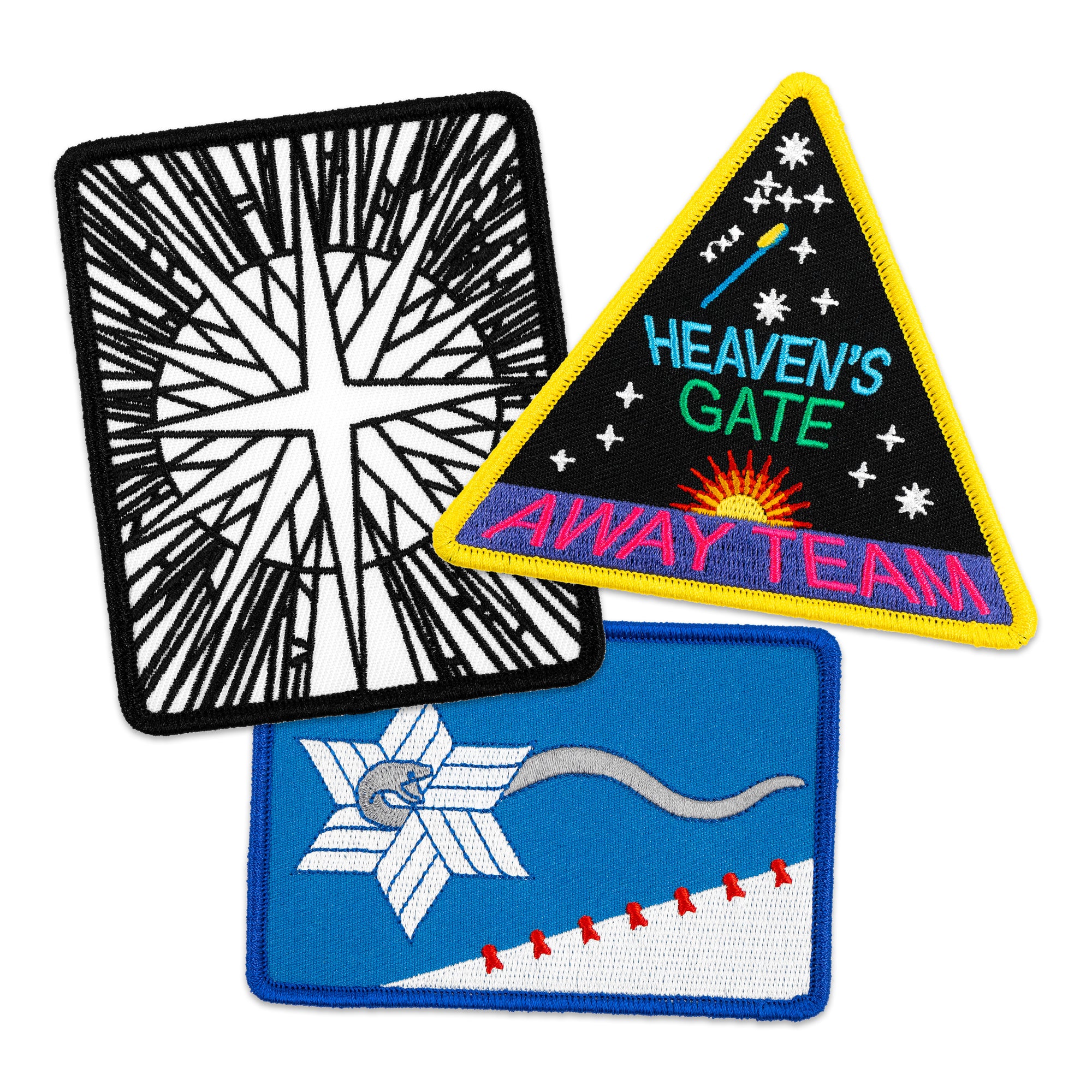 CULT PATCH PACK