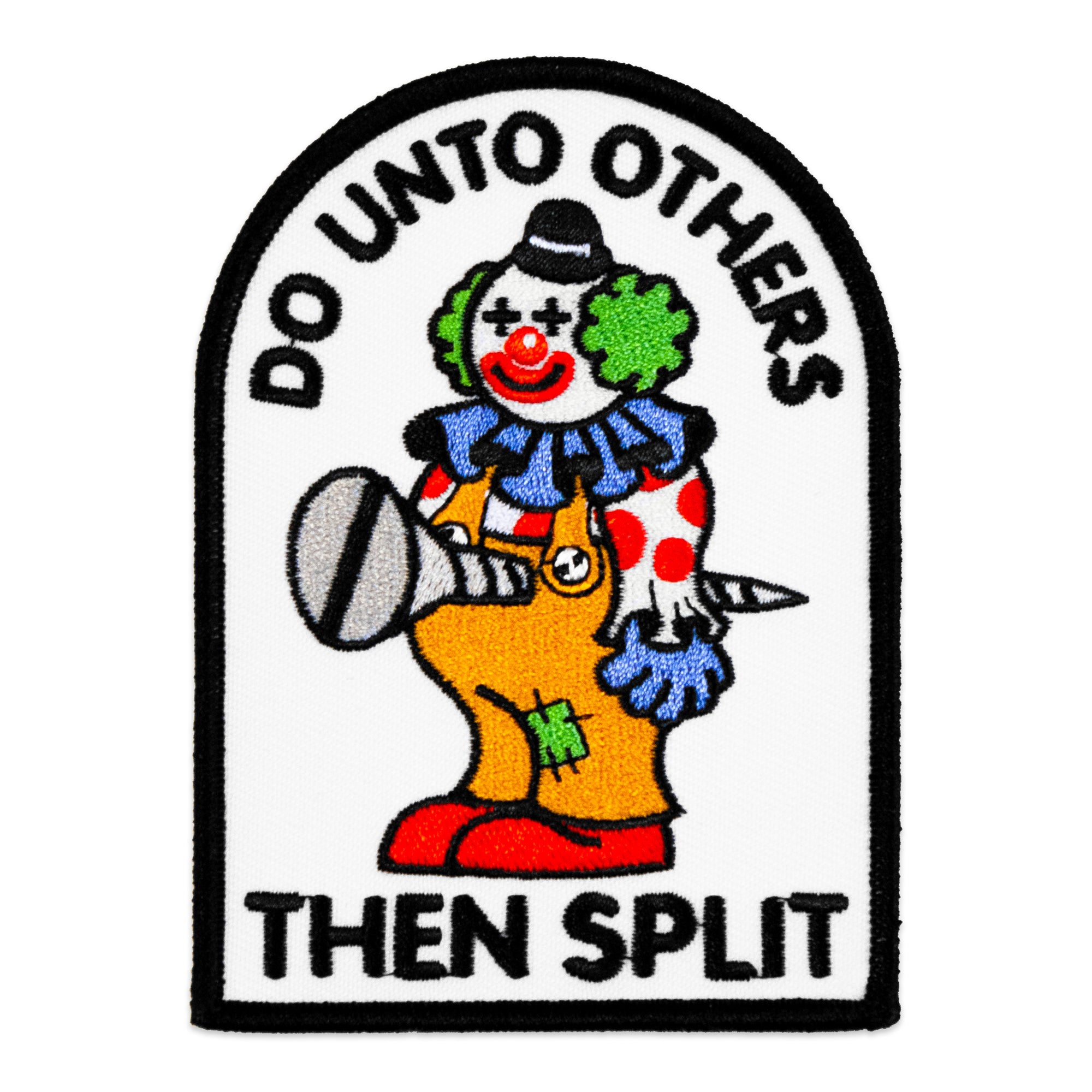 DO UNTO OTHERS PATCH