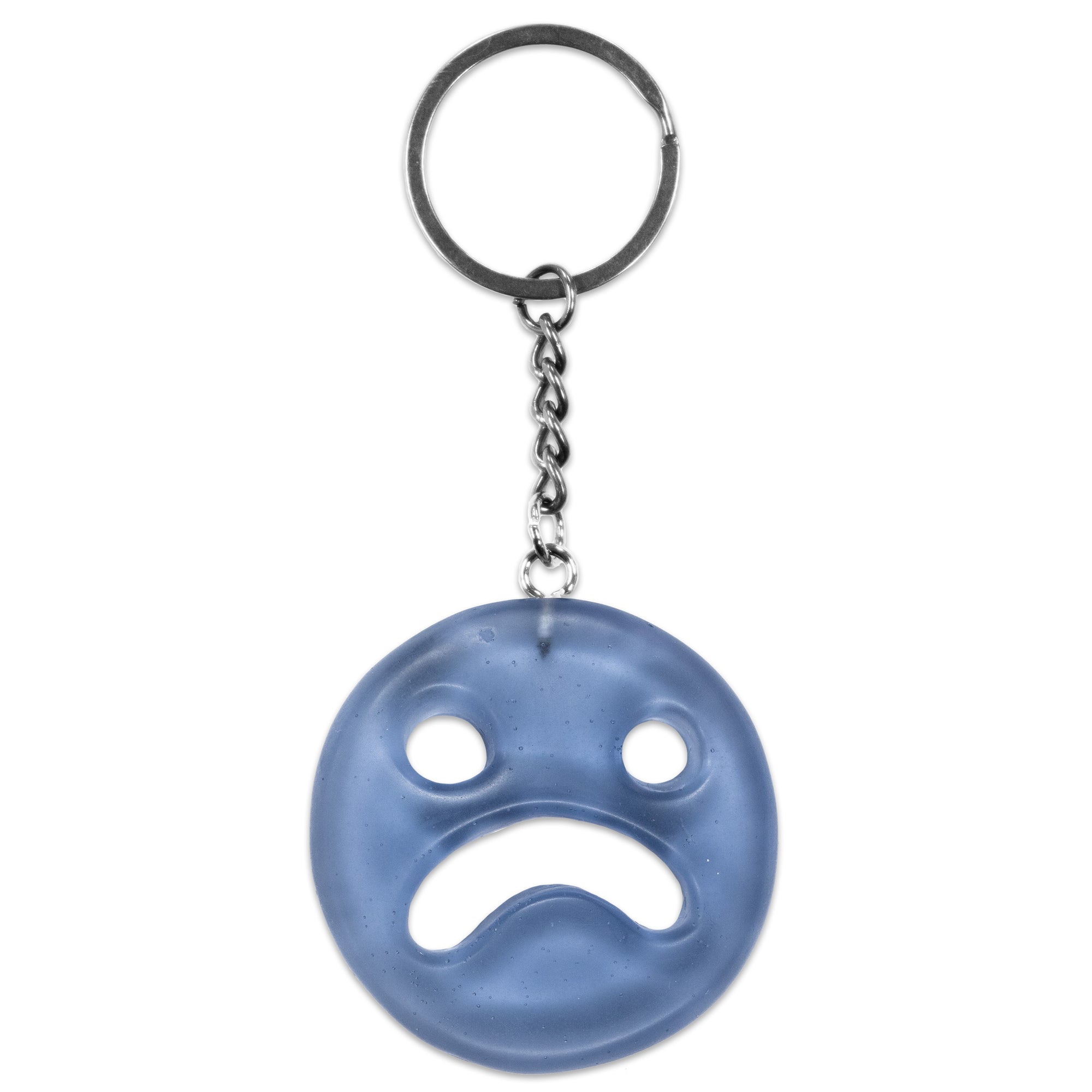 FROWN KEYCHAIN