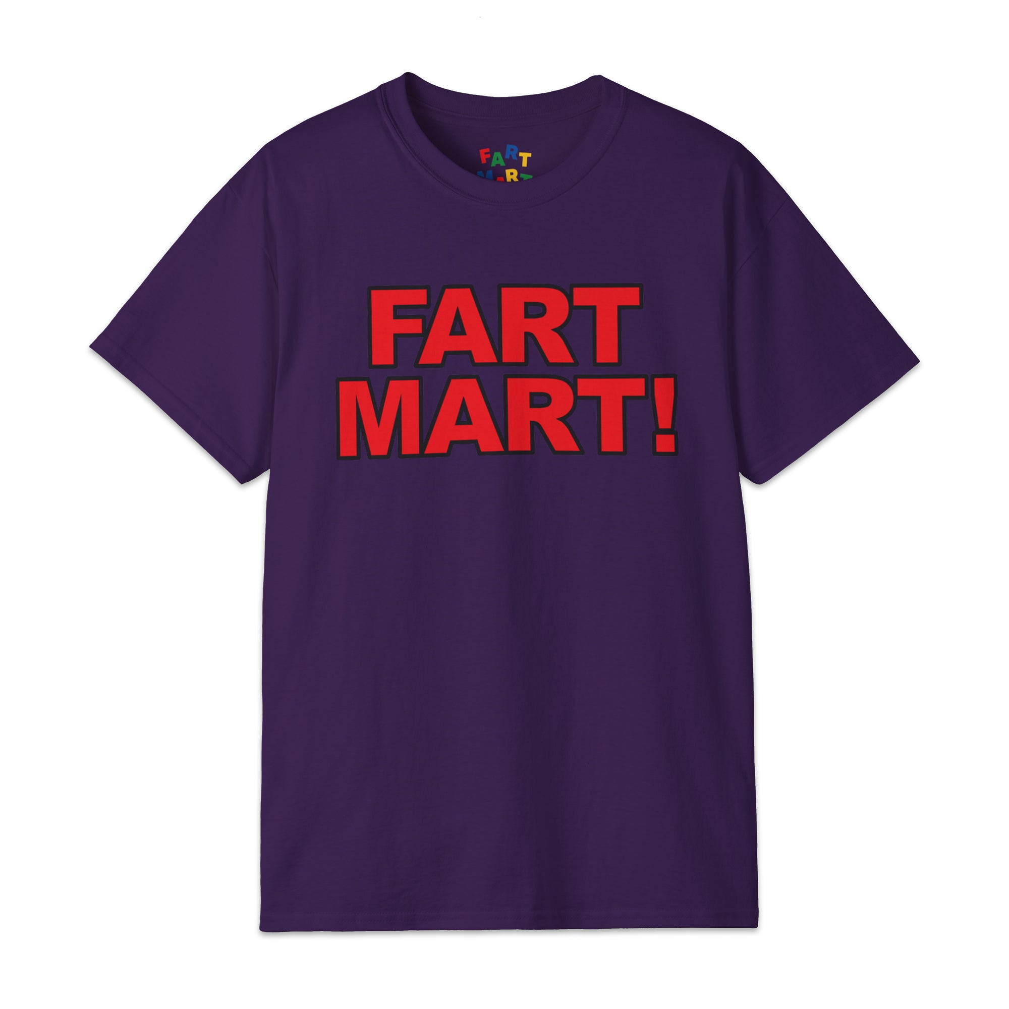 FART MART! T-SHIRT