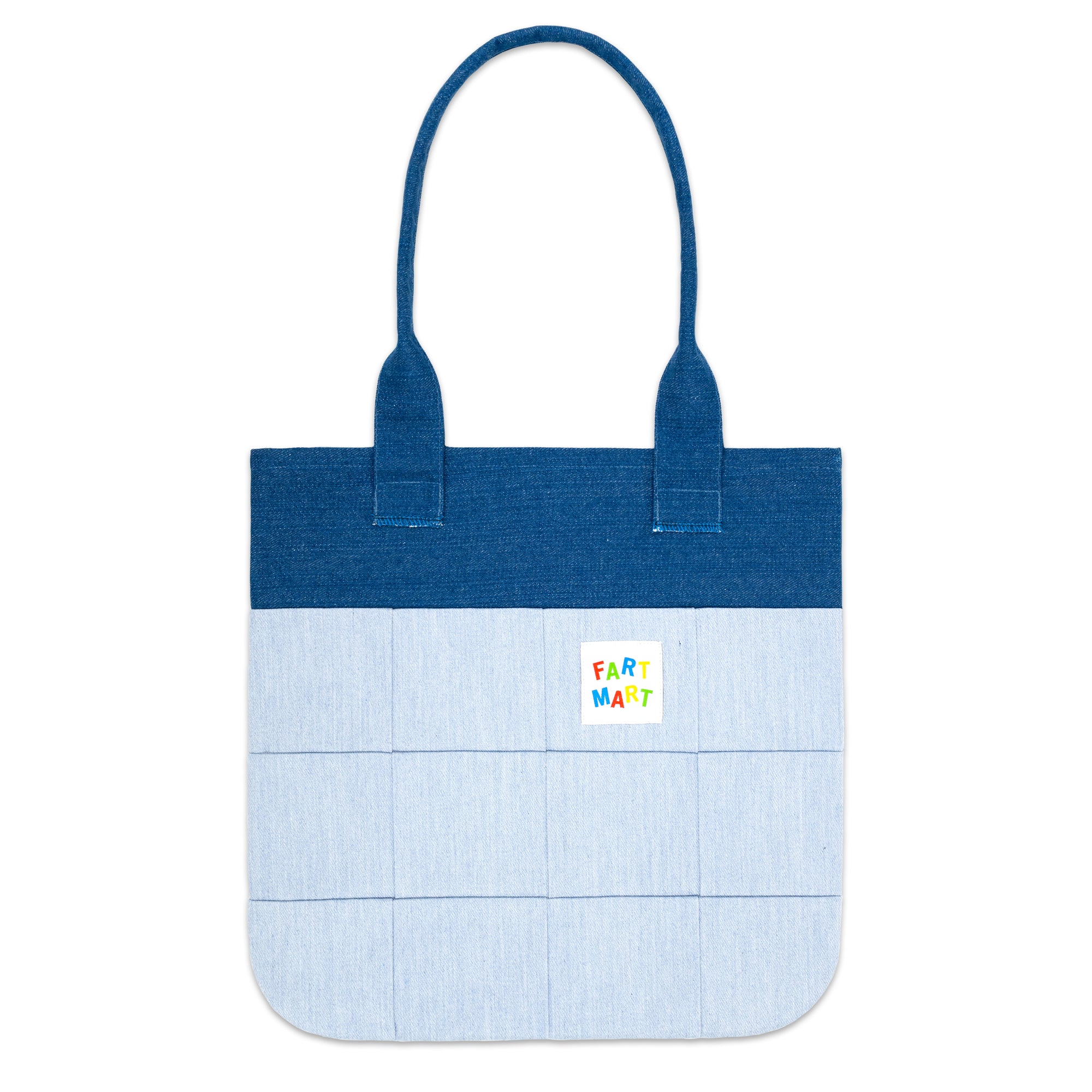 ICE CUBE TOTE