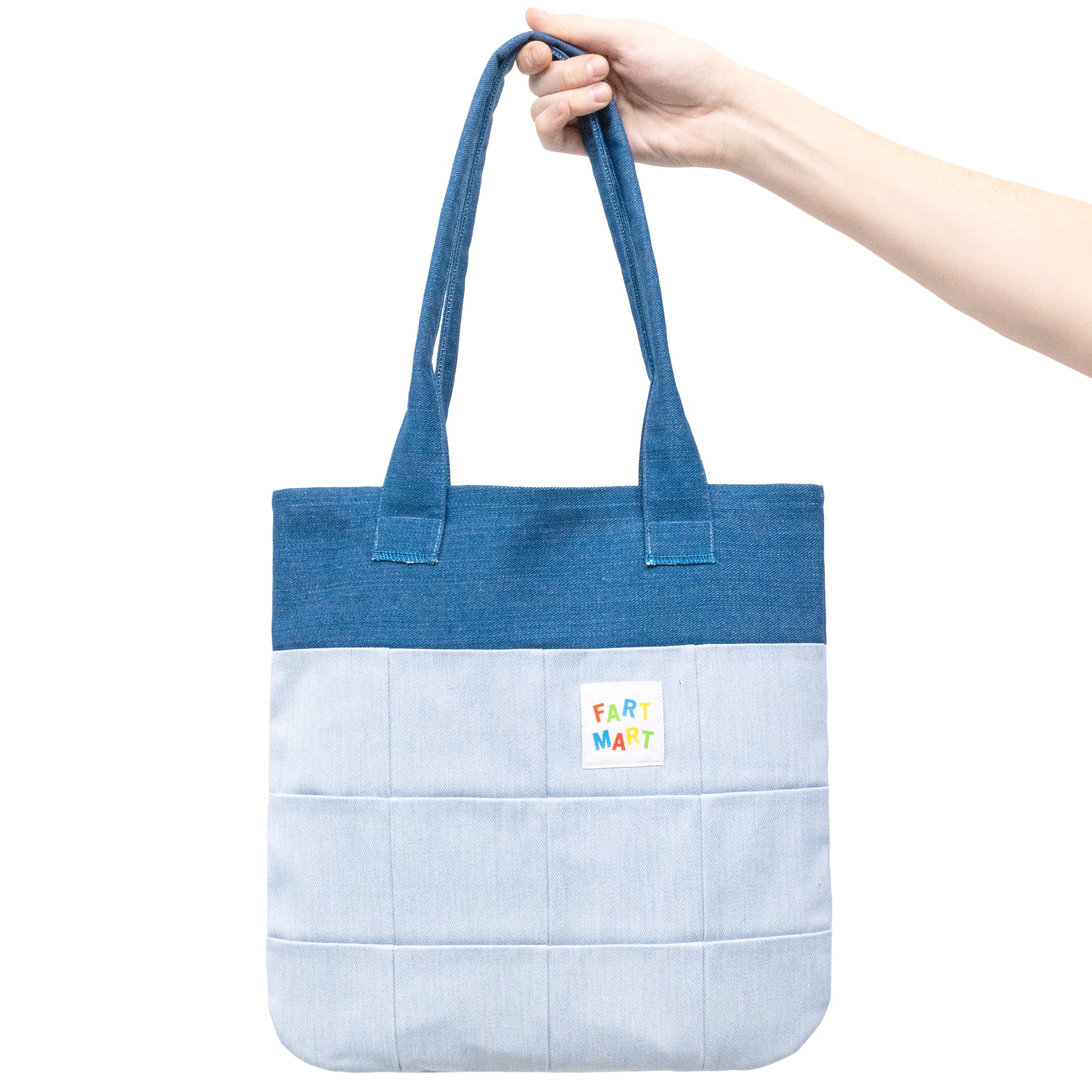 ICE CUBE TOTE