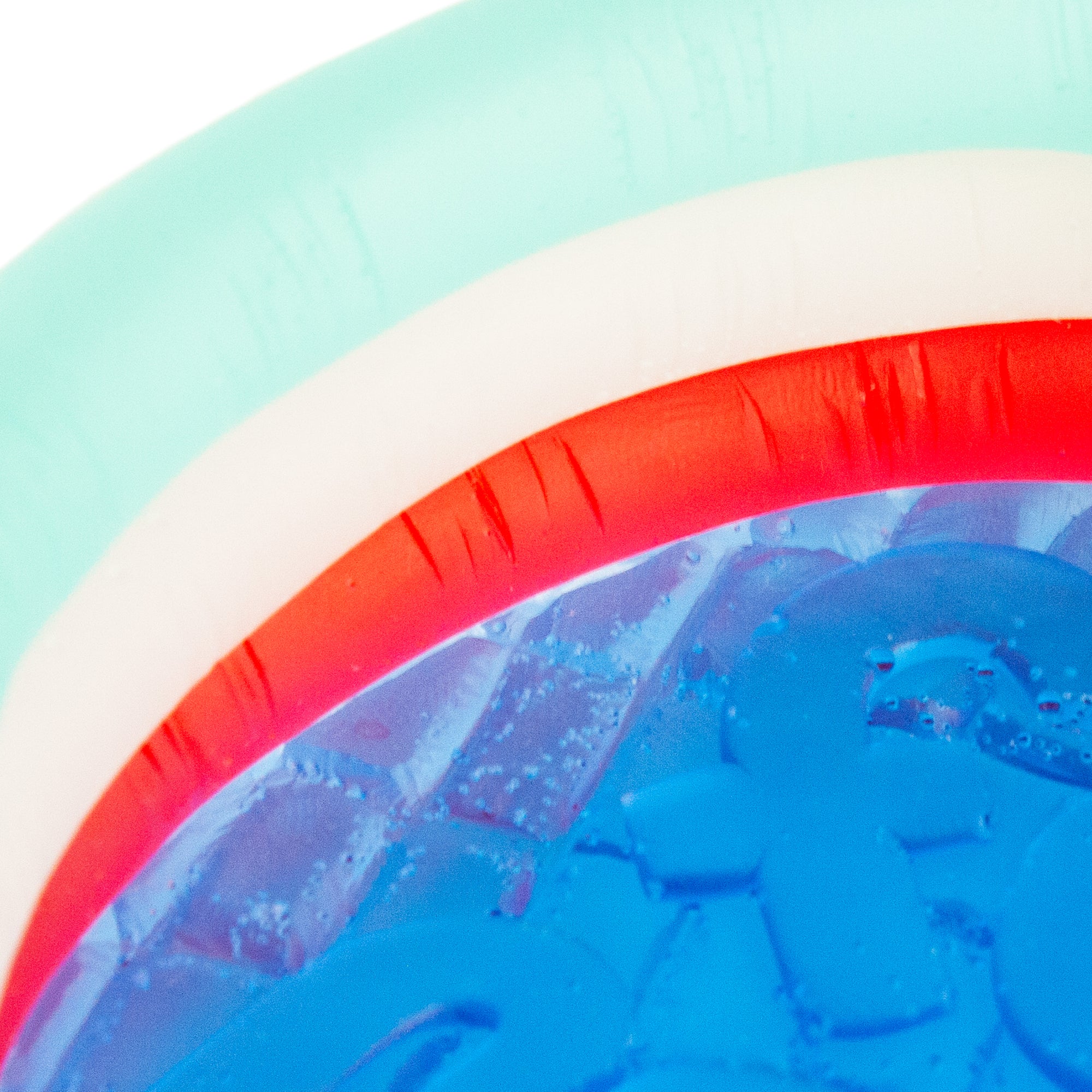 TOOTHPASTE KIDDIE POOL CANDY DISH