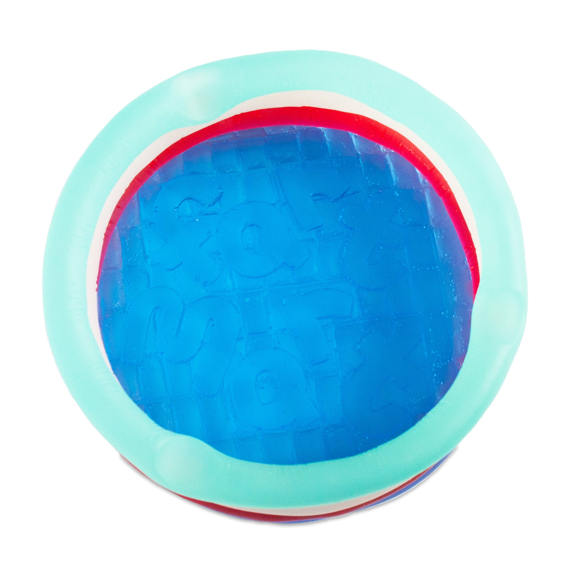 TOOTHPASTE KIDDIE POOL CANDY DISH