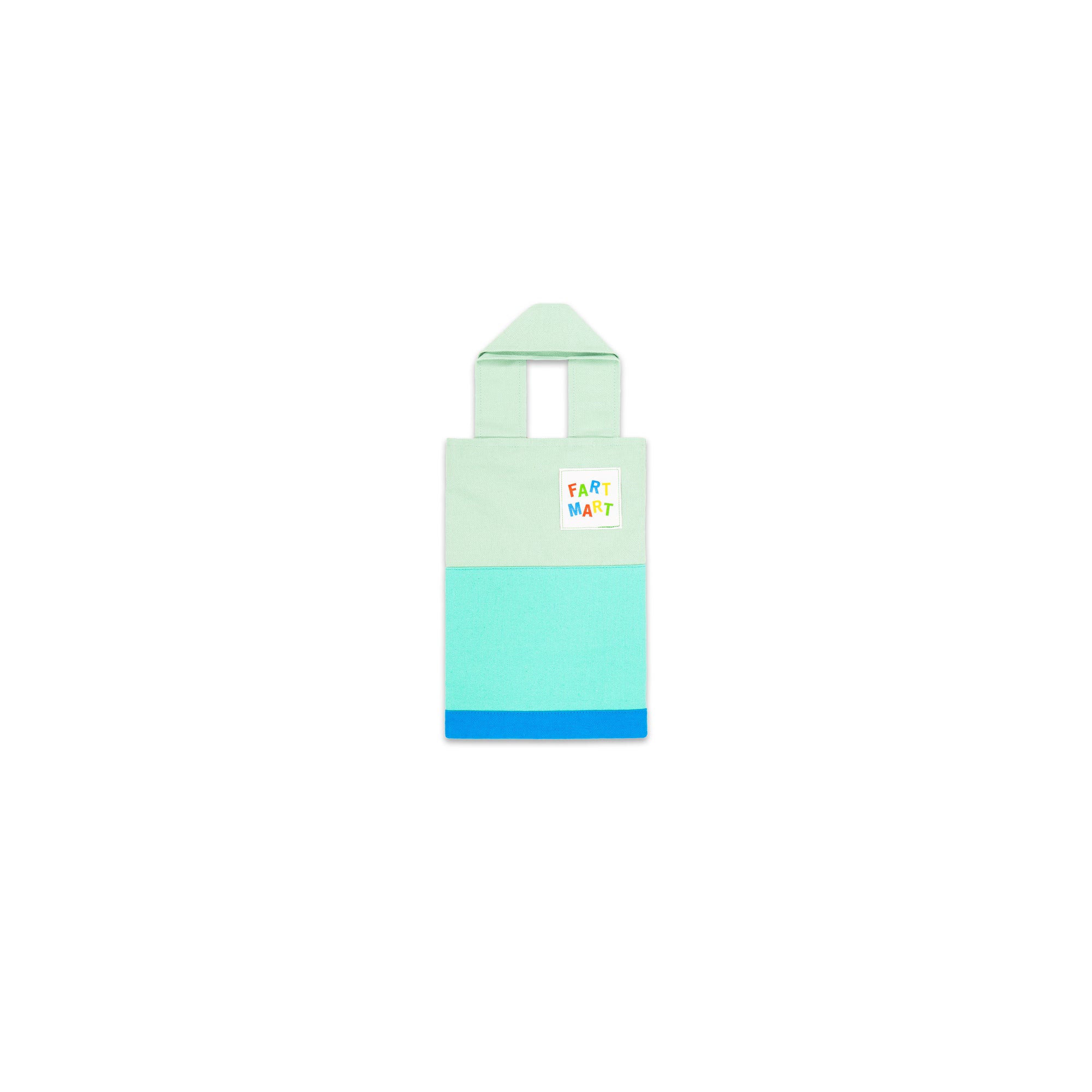 LAGOON TINY TOTE