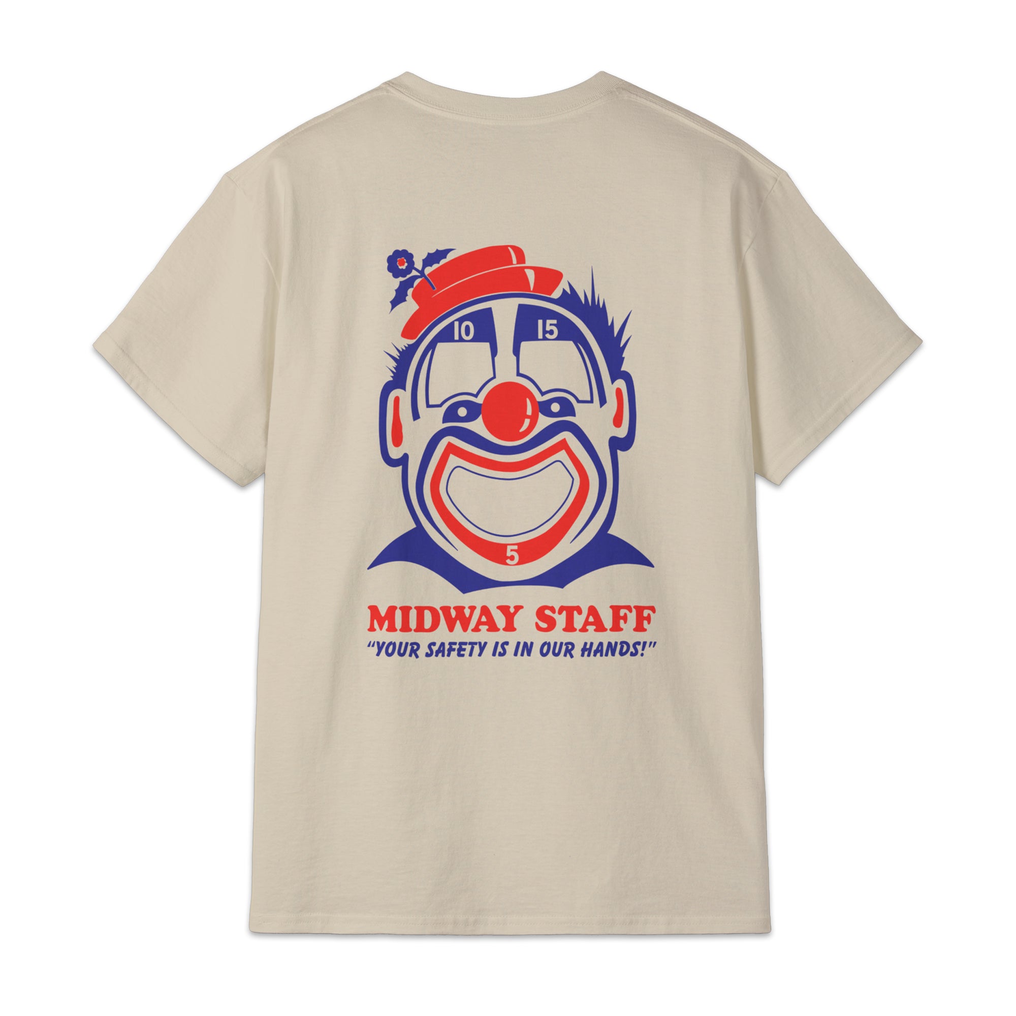 MIDWAY STAFF T-SHIRT