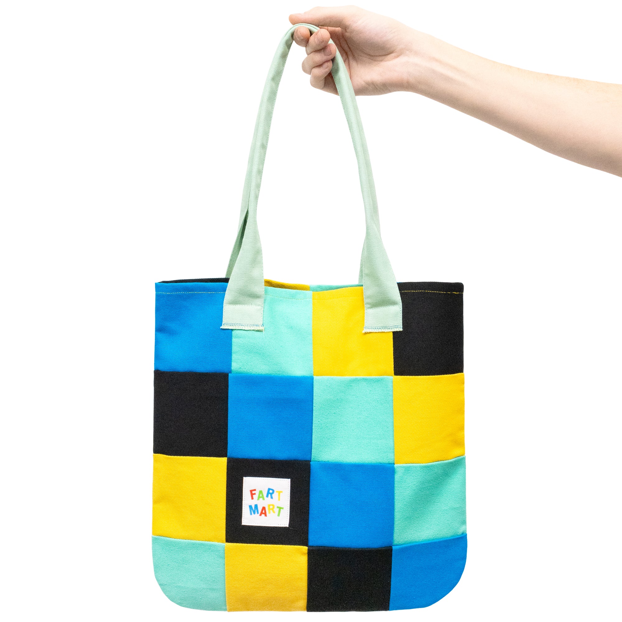 PIXEL TOTE