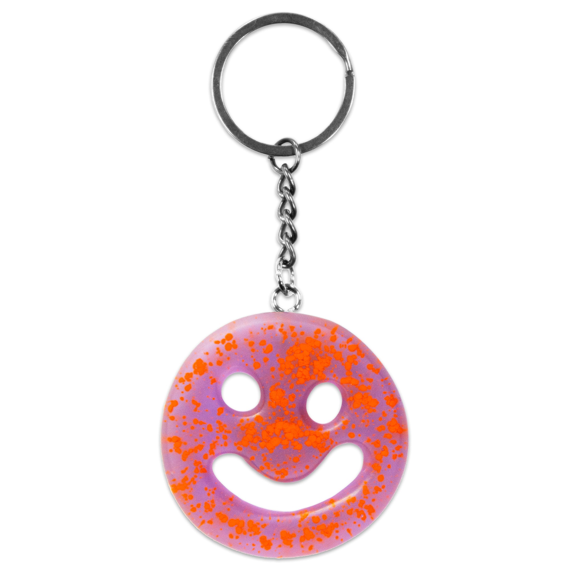 SMILE KEYCHAIN