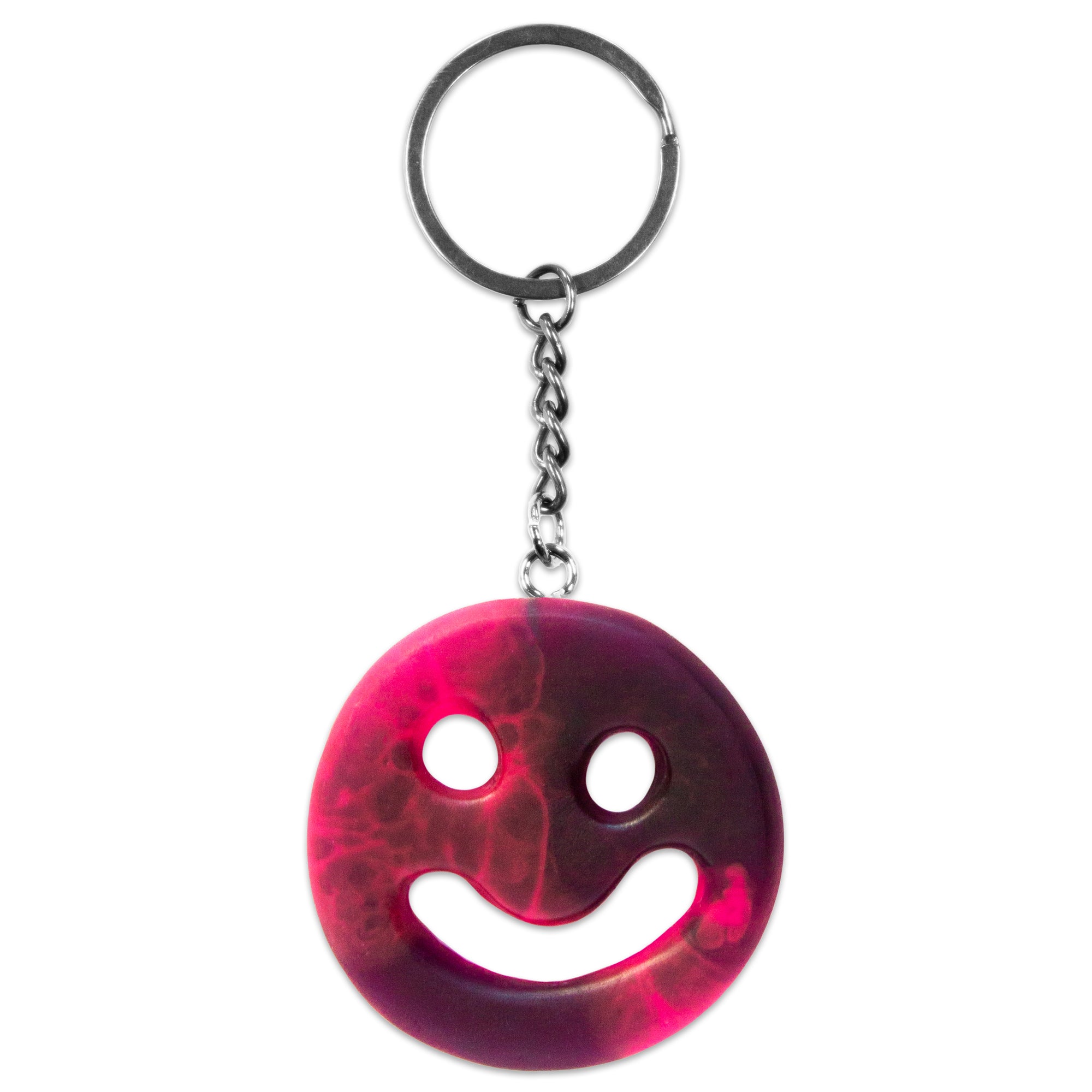 SMILE KEYCHAIN