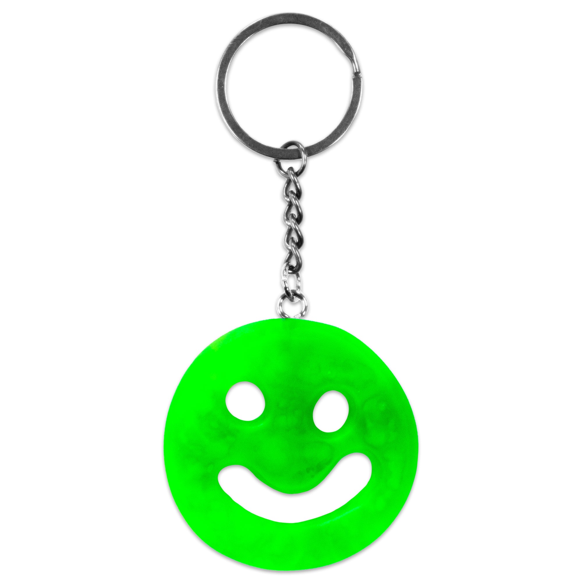 SMILE KEYCHAIN