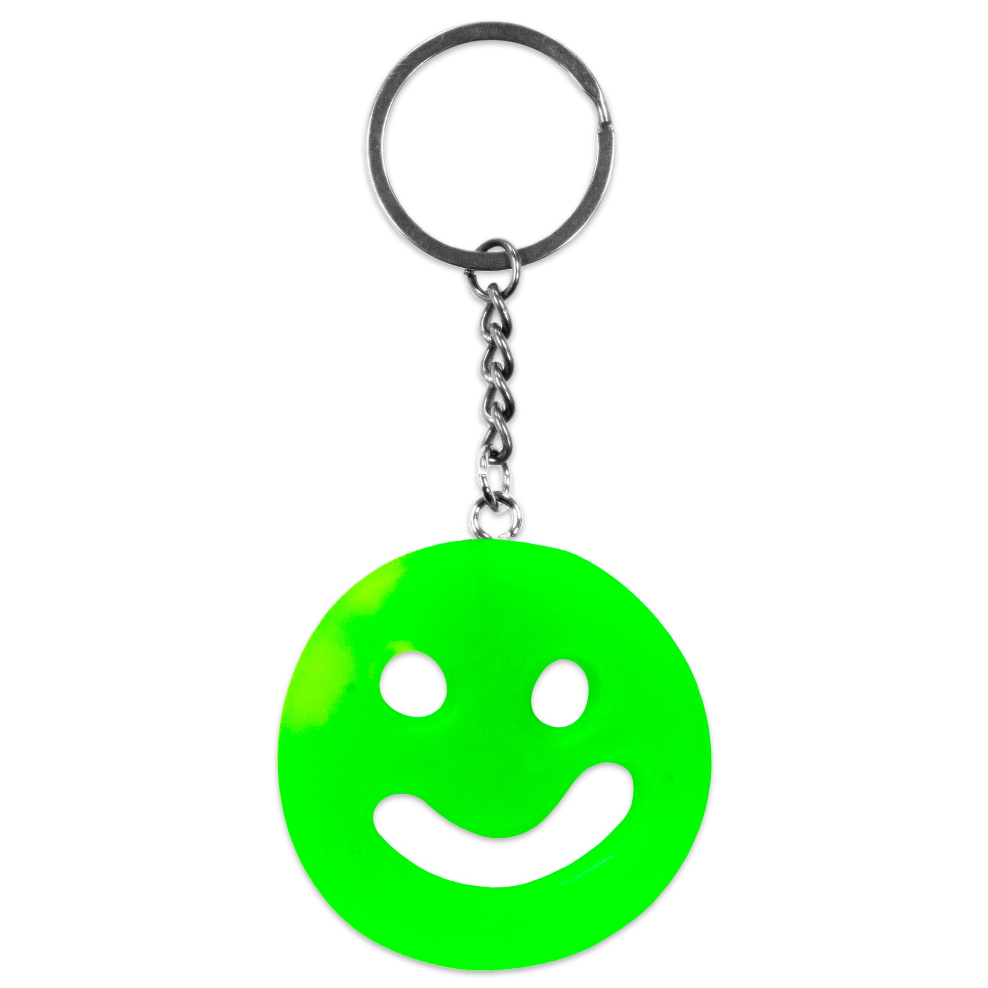 SMILE KEYCHAIN